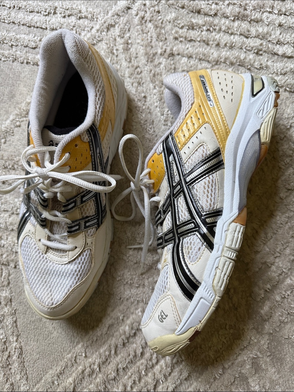 ASICS Gel Rocket Sneakers